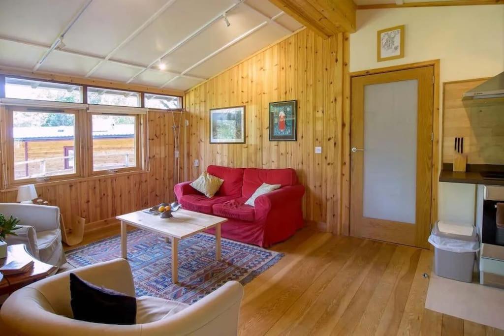 Findhorn Ecovillage Escape - Westwood Екстер'єр фото