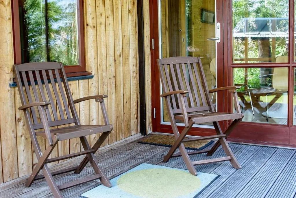 Findhorn Ecovillage Escape - Westwood Екстер'єр фото